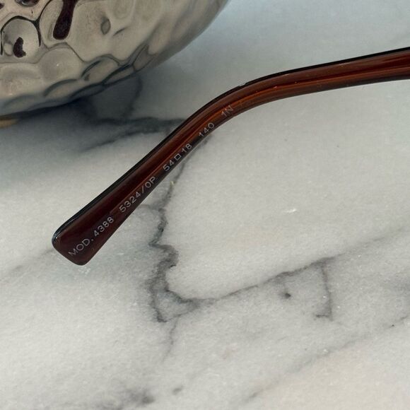 VERSACE 54MM Cat Eye Sunglasses - Picture 9 of 9